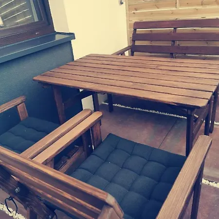 Apartament Siedlce Lägenhet *