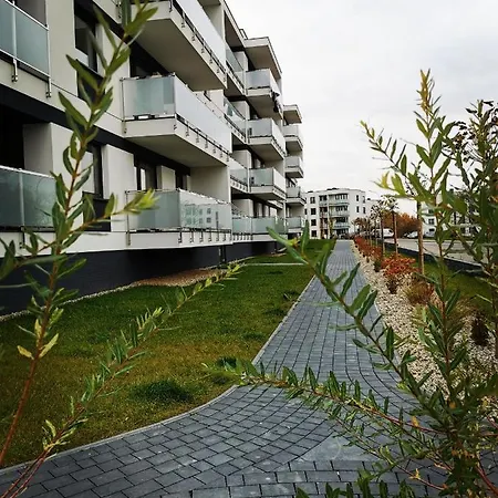 Apartament Siedlce Lägenhet *