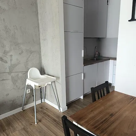 Apartament Siedlce Lägenhet *