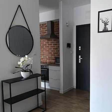 Apartament Siedlce Apartment Siedlce