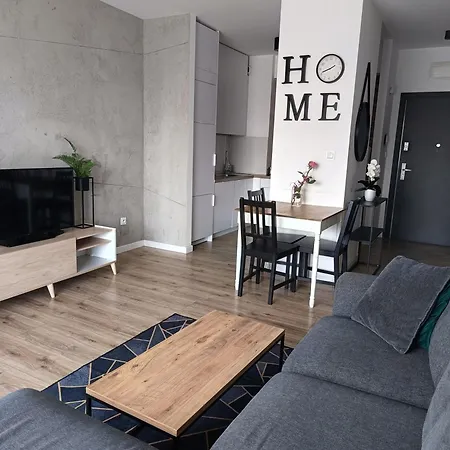 Lägenhet Apartament Siedlce