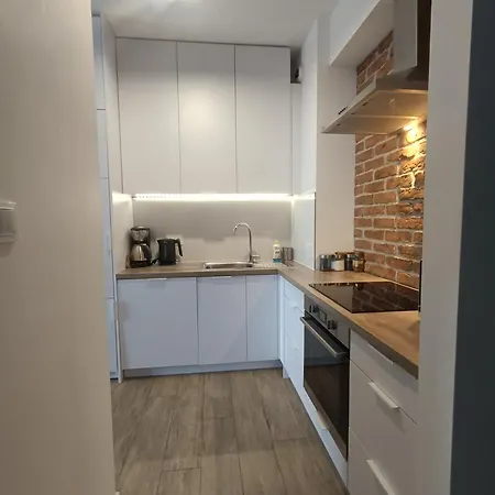 Apartament Siedlce Lägenhet *