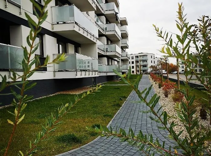 Apartament Siedlce アパート *