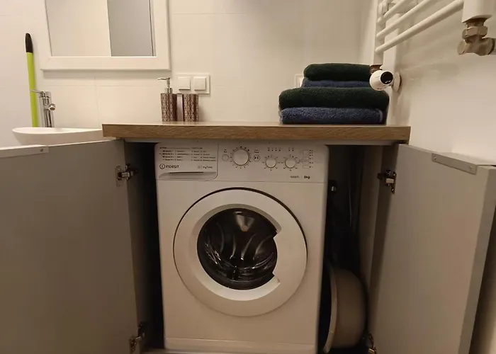 アパート Apartament Siedlce シェドルツェ