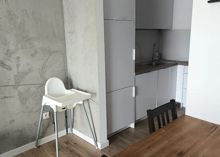 Apartament Siedlce アパート *