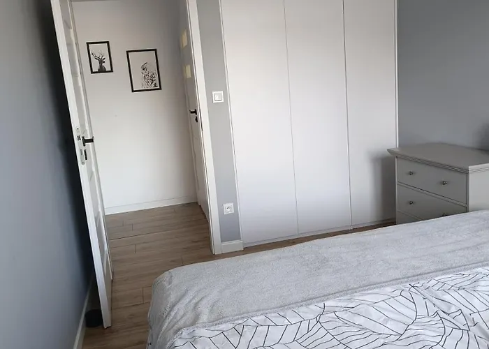 アパート Apartament Siedlce シェドルツェ