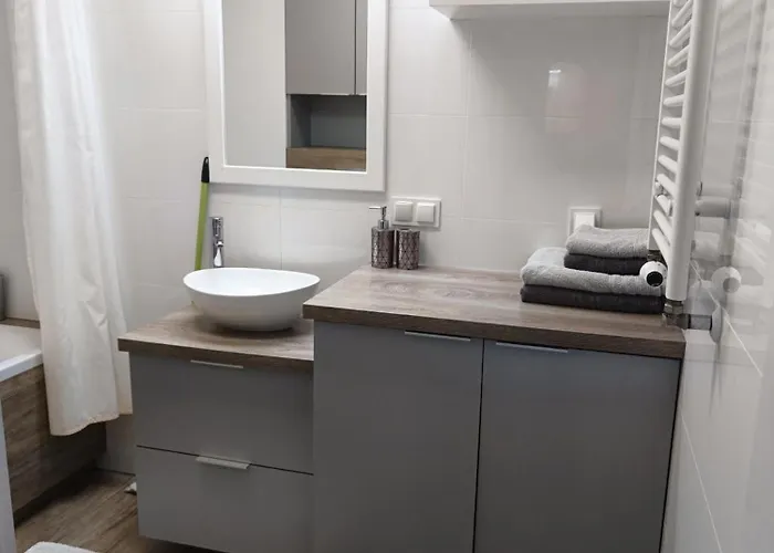 Apartament Siedlce * シェドルツェ