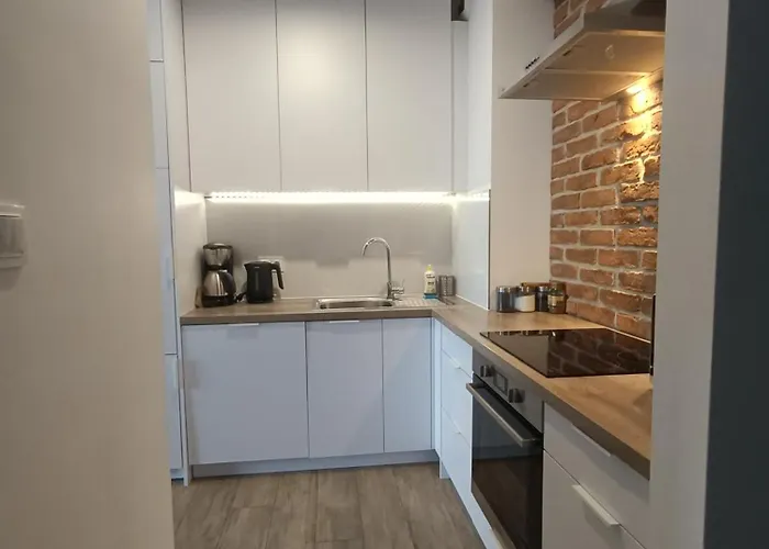 Apartament Siedlce アパート *